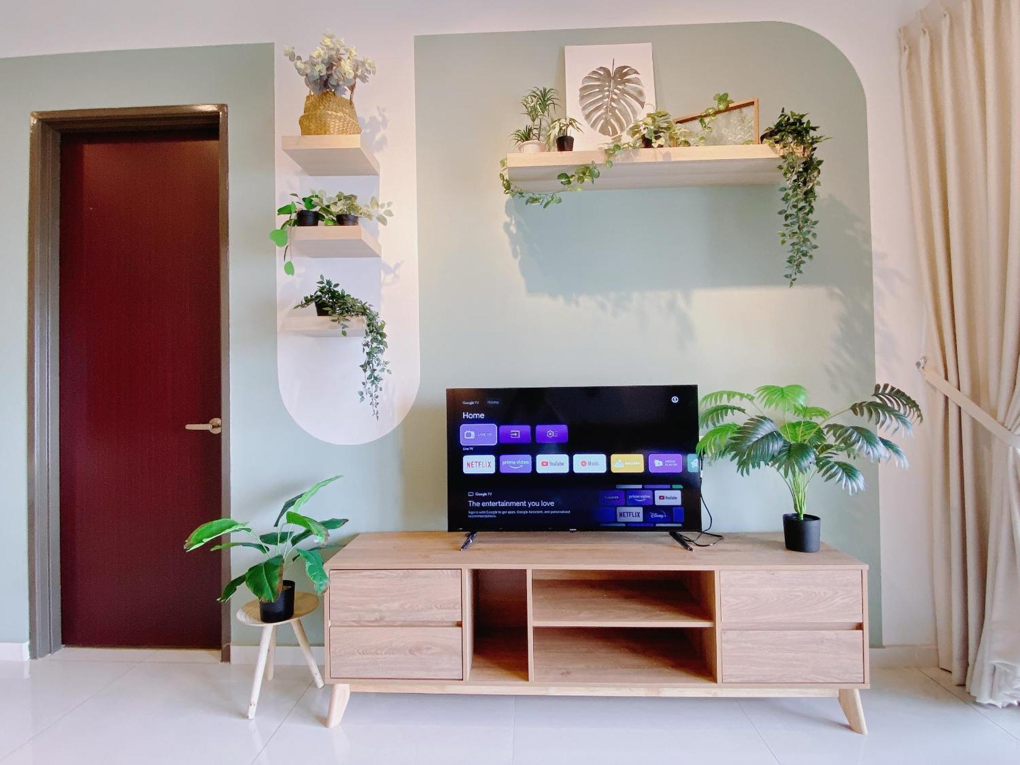 Seafront Country Garden Danga Bay By Lions Bay Apartment Johor Bahru Room photo